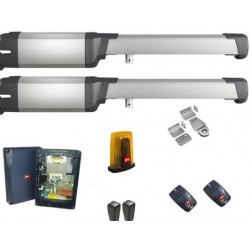 Brazos Electromecánicos e...