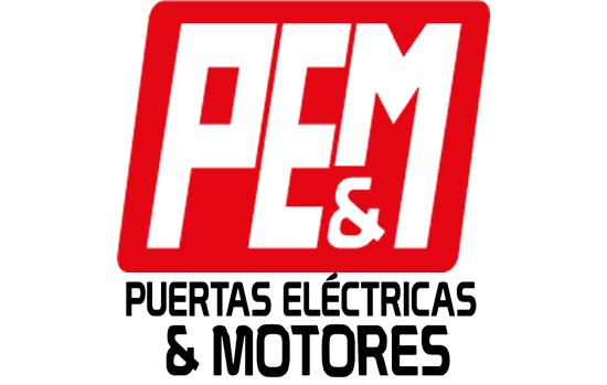 Puertas Eléctricas y Motores
